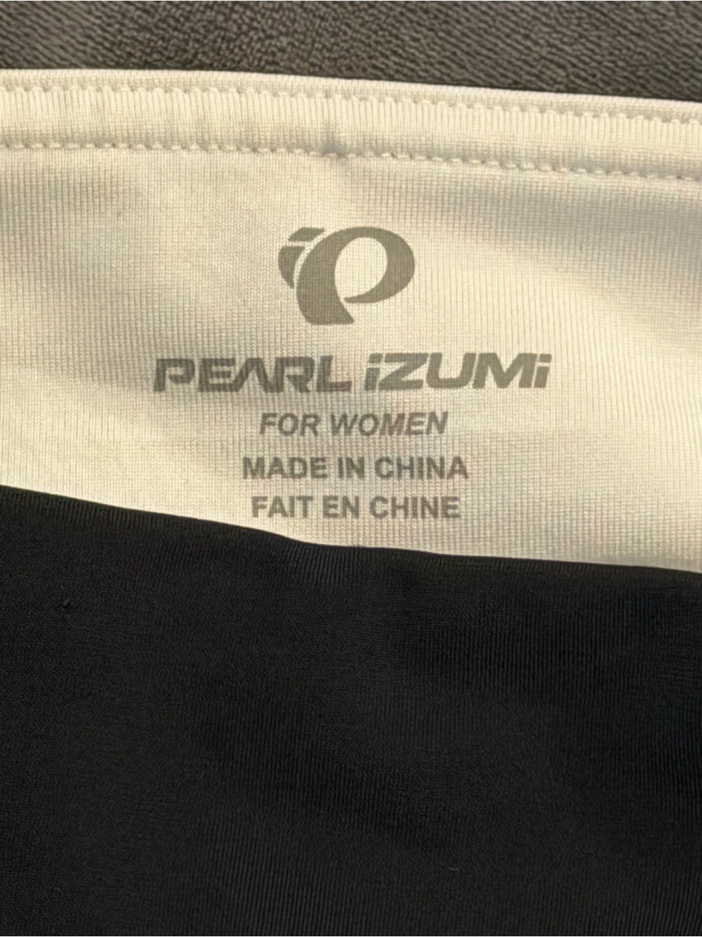 Pearl Izumi Black Women's Padded Bike Shorts - Picture 6 of 8